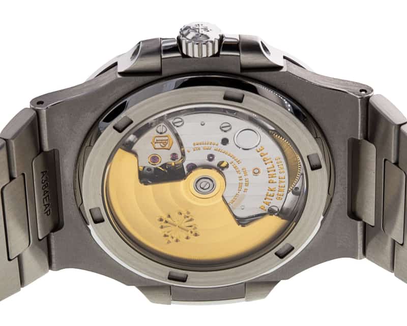 Patek Philippe Nautilus 5711/1A-011